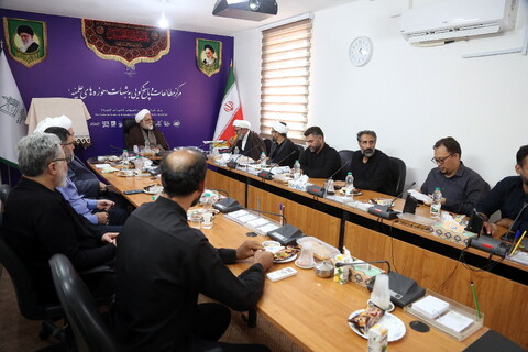 تصاویر/ رونمایی از سند راهبردی مرکز مطالعات و پاسخگویی به شبهات