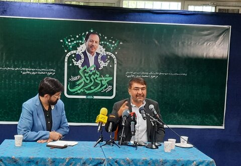 روایت خون‌شریکی؛ چهارمین بزرگداشت محمد سرور رجایی