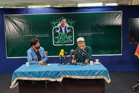 روایت خون‌شریکی؛ چهارمین بزرگداشت محمد سرور رجایی