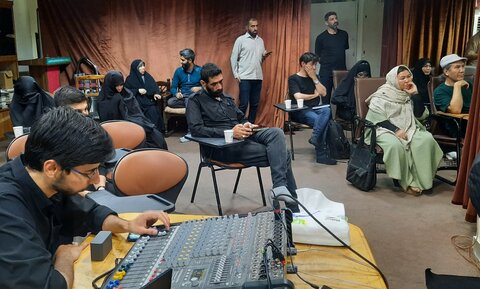 روایت خون‌شریکی؛ چهارمین بزرگداشت محمد سرور رجایی