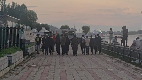 سرینگر میں نوجوانوں کے لئے "حماسه حسینی" کے عنوان پر تین روزہ علمی ورکشاپ کا انعقاد