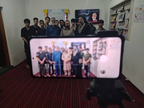 سرینگر میں نوجوانوں کے لئے "حماسه حسینی" کے عنوان پر تین روزہ علمی ورکشاپ کا انعقاد