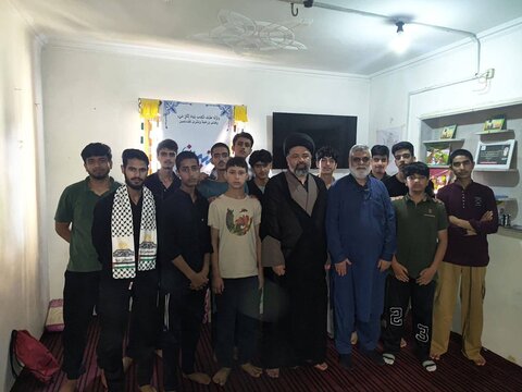 سرینگر میں نوجوانوں کے لئے "حماسه حسینی" کے عنوان پر تین روزہ علمی ورکشاپ کا انعقاد