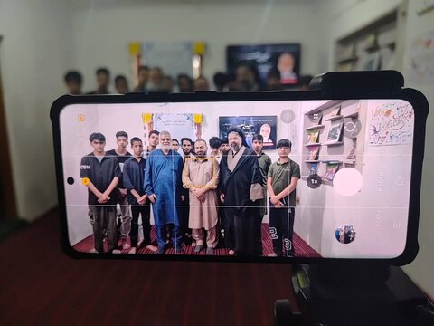 سرینگر میں نوجوانوں کے لئے "حماسه حسینی" کے عنوان پر تین روزہ علمی ورکشاپ کا انعقاد