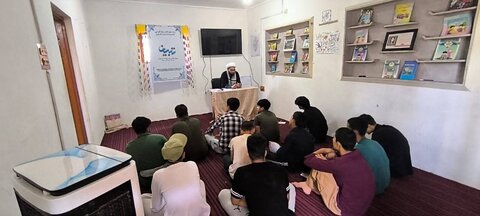 سرینگر میں نوجوانوں کے لئے "حماسه حسینی" کے عنوان پر تین روزہ علمی ورکشاپ کا انعقاد