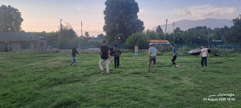 سرینگر میں نوجوانوں کے لئے "حماسه حسینی" کے عنوان پر تین روزہ علمی ورکشاپ کا انعقاد