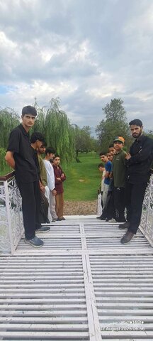 سرینگر میں نوجوانوں کے لئے "حماسه حسینی" کے عنوان پر تین روزہ علمی ورکشاپ کا انعقاد