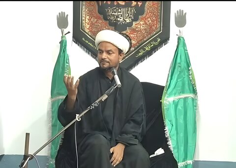 کربلا صرف ایک تاریخی واقعہ نہیں بلکہ انسانیت، قربانی اور حق کی بیداری کا عالمگیر پیغام ہے؛ مولانا محمد رضا معروفی