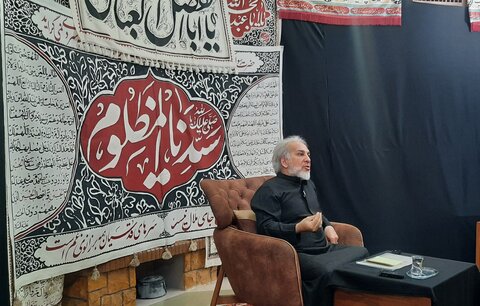 نشست خبری آغاز پروژه میدانی کاروان اسارت دختران پیامبر(ص)
