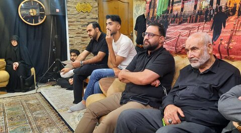 نشست خبری آغاز پروژه میدانی کاروان اسارت دختران پیامبر(ص)
