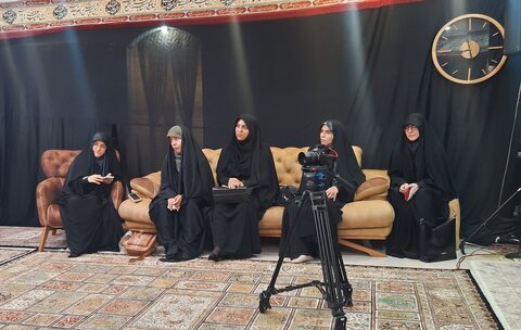 نشست خبری آغاز پروژه میدانی کاروان اسارت دختران پیامبر(ص)
