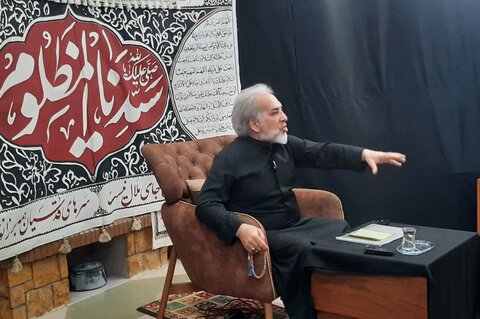 نشست خبری آغاز پروژه میدانی کاروان اسارت دختران پیامبر(ص)
