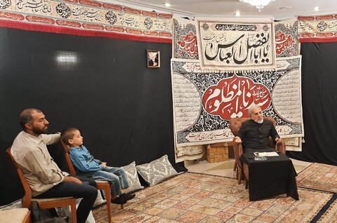 نشست خبری آغاز پروژه میدانی کاروان اسارت دختران پیامبر(ص)
