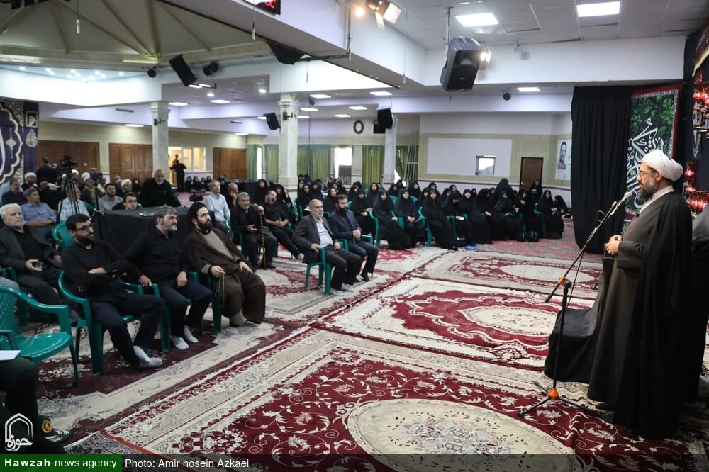 تصاویر / نشست مشترک ائمه جماعت، هیئت امنا و فرماندهان پایگاه‌های بسیج مساجد شاخص همدان