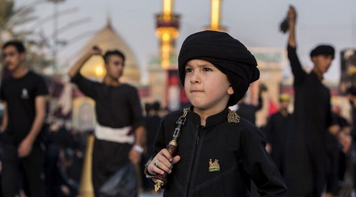 احکام شرعی | پوشیدن لباس مشکی تا اربعین حسینی