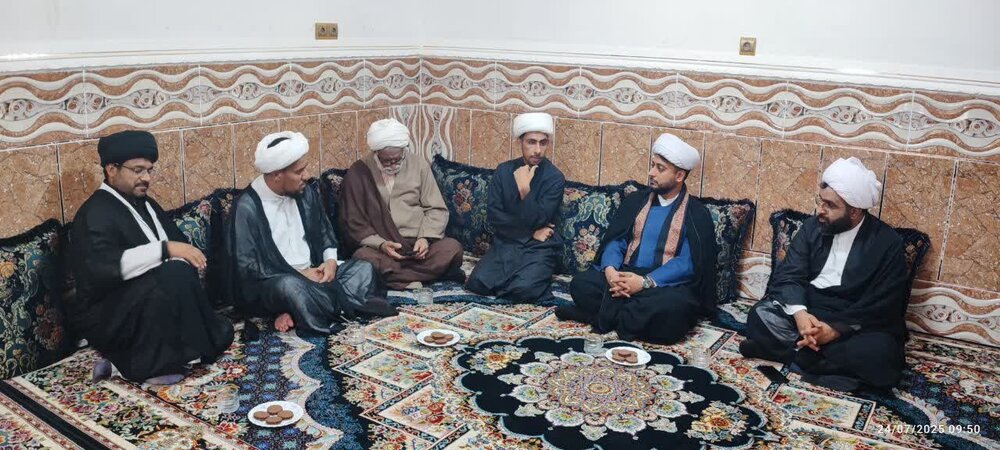 تهذیب به موضوع حاشیه‌ای در مدارس علمیه تبدیل نشود