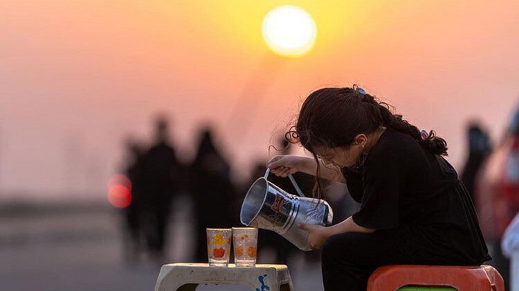 یادداشت | سفر اربعین و مسأله رنج