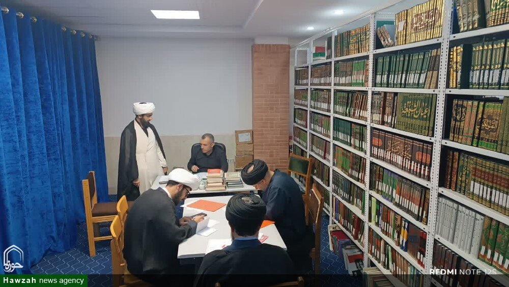 برگزاری مصاحبه علمی داوطلبان دانشگاه باقرالعلوم (ع) شعبه خوزستان