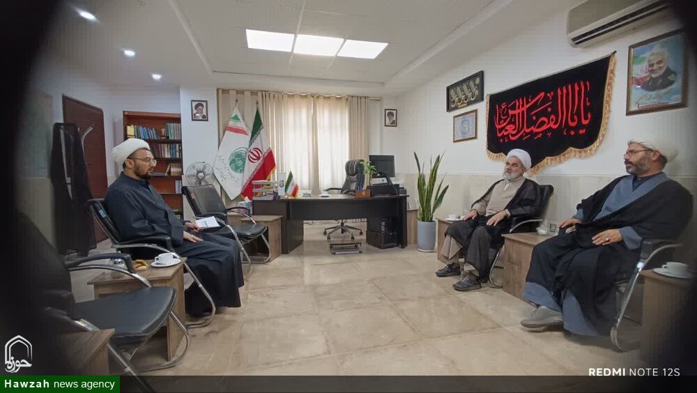 برگزاری مصاحبه علمی داوطلبان دانشگاه باقرالعلوم (ع) شعبه خوزستان