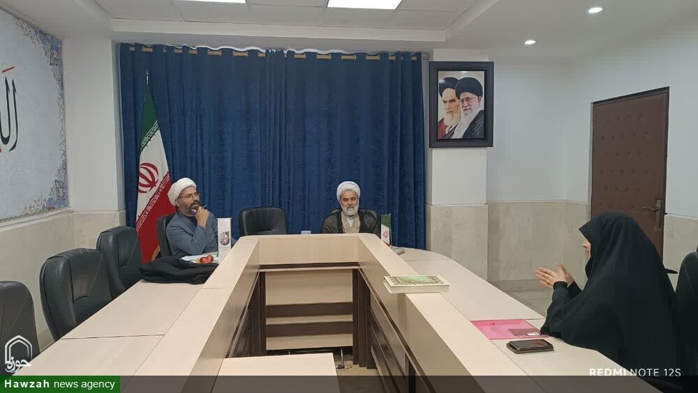 برگزاری مصاحبه علمی داوطلبان دانشگاه باقرالعلوم (ع) شعبه خوزستان