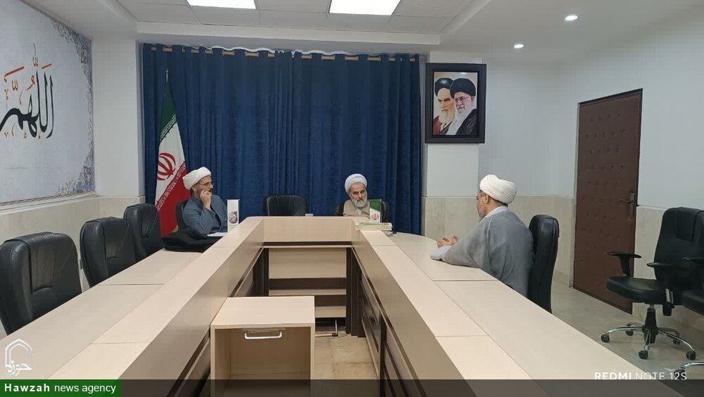 برگزاری مصاحبه علمی داوطلبان دانشگاه باقرالعلوم (ع) شعبه خوزستان