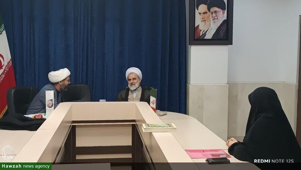 برگزاری مصاحبه علمی داوطلبان دانشگاه باقرالعلوم(ع) شعبه خوزستان + تصاویر