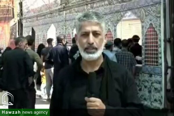 خدمت‌رسانی شبانه‌روزی موکب مردمی امام خامنه‌ای لرستان