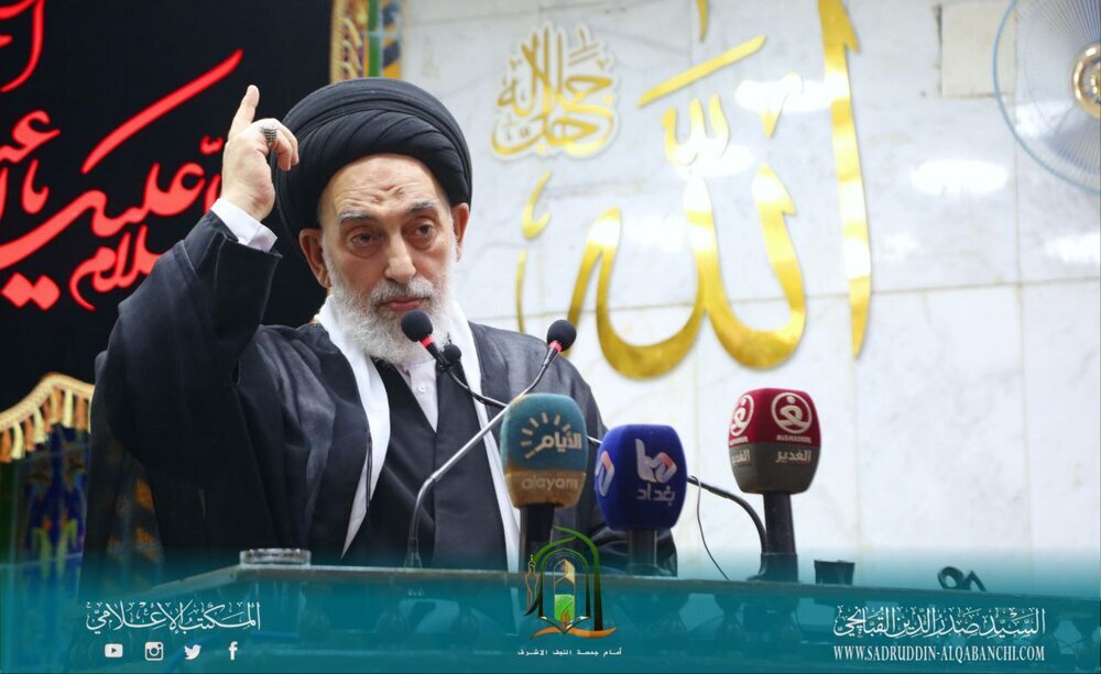 Najaf Friday Imam: Arbaeen Pilgrimage Is the Largest Public Gathering in Human History