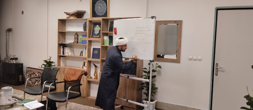 تصاویر/ ارزیابی اساتید قرائت قرآن 