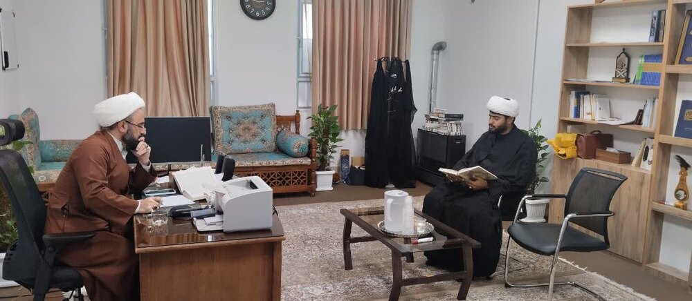 تصاویر/ ارزیابی اساتید قرائت قرآن 