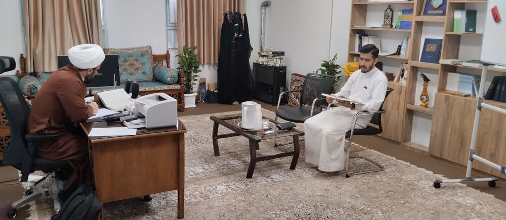 تصاویر/ ارزیابی اساتید قرائت قرآن 