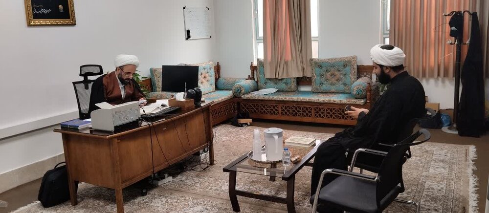 تصاویر/ ارزیابی اساتید قرائت قرآن 