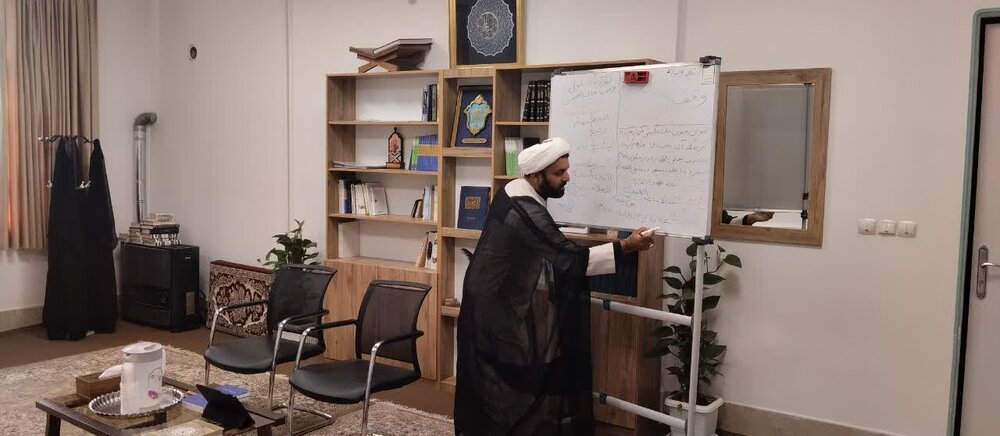 تصاویر/ ارزیابی اساتید قرائت قرآن 