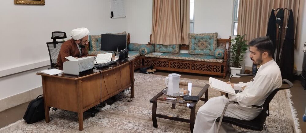 تصاویر/ ارزیابی اساتید قرائت قرآن 