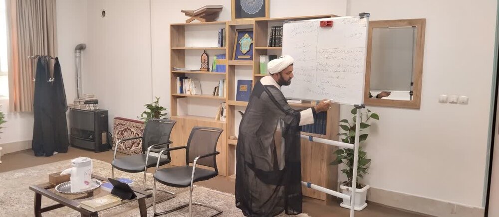 تصاویر/ ارزیابی اساتید قرائت قرآن 