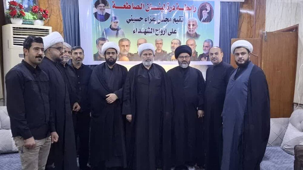 معاون تبلیغ حوزه های علمیه در دیدار با مبلغان محور عماره عراق