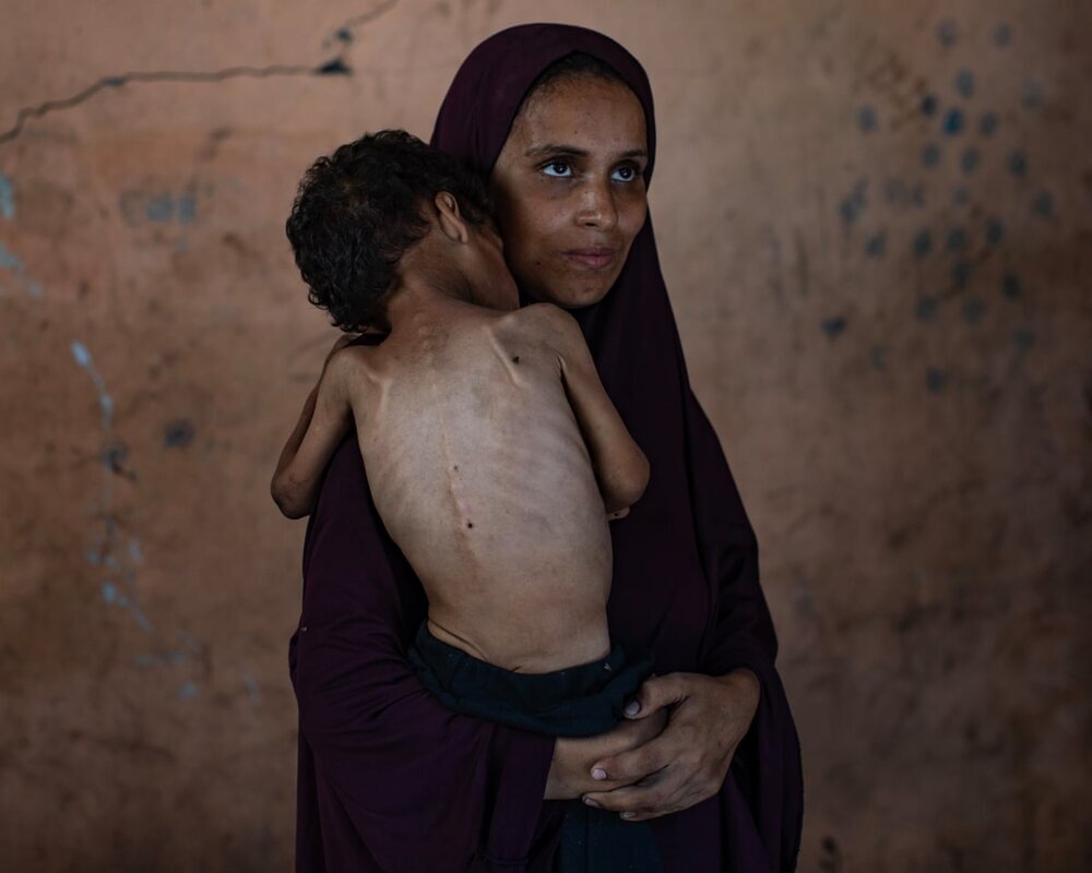 UNICEF: Watoto wa Gaza wanapumua pumzi za mwisho