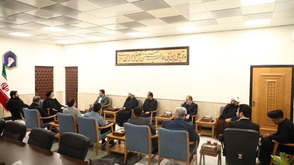 تاکید تولیت مسجد جمکران بر احیای فرهنگ احترام متقابل در دستگاه‌های اجرایی