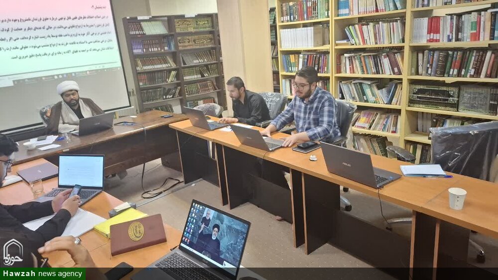 تصاویر/ برگزاری دوره های پژوهشی در پژوهش سرای حوزه علمیه اردبیل