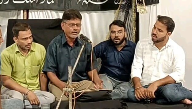 तौहीद; समाज की आवश्यकता है, मौलाना अली अब्बास खान