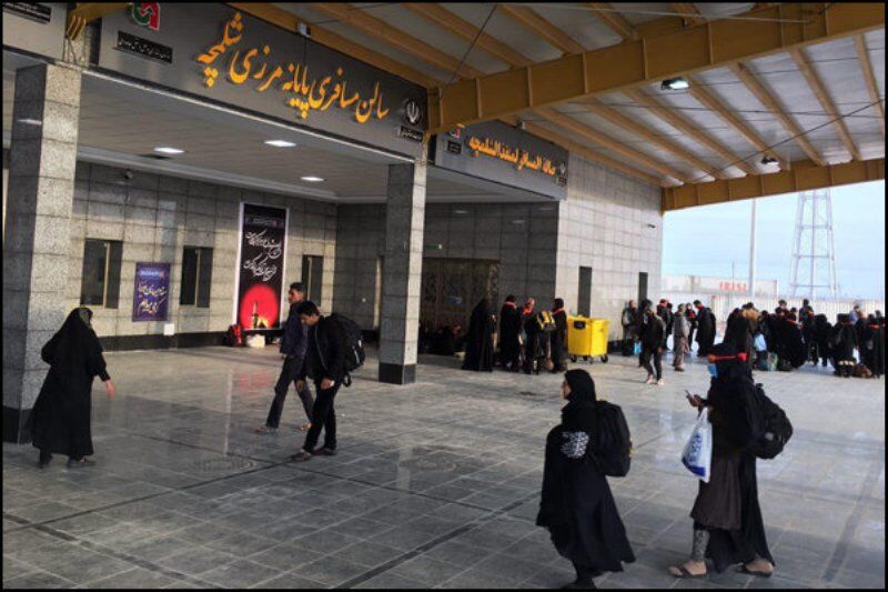 رئيس لجنة الأربعين المركزية: الأمن يسود المنافذ الحدودية الايرانية مع العراق