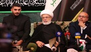 ممثل آية الله العظمى السيستاني في كربلاء: الصراع في فلسطين يمتحن ضمير الإنسانية