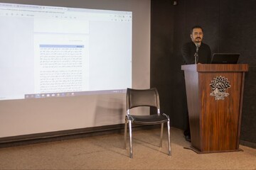 کارگاه آموزشی راویان اربعین به همت خانه مطبوعات استان قم برگزار شد