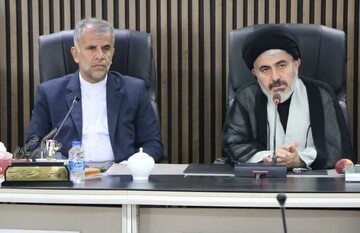 تصاویر/ اجلاس دو روزه مدیران و روسای شهرستان ها و مناطق ۲۵گانه آموزش و پرورش  آذربایجان غربی با حضور نماینده ولی فقیه در استان