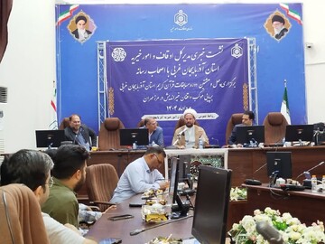 فعالیت موکب واقفان خیراندیش در مرز مهران از ۱۵ تا ۲۷ مرداد/ پیگیر احداث مسجد در شهرک گلشهر ارومیه هستیم