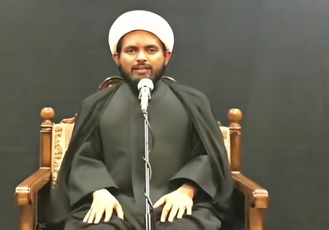 توحید؛ معاشرے کی ضرورت ہے، مولانا علی عباس خان