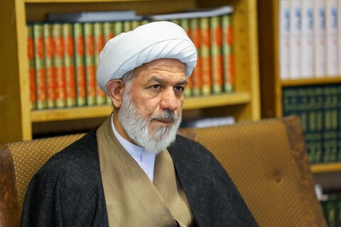 تصاویر | هشتمین جلسه قرارگاه راهبری مساجد استان آذربایجان شرقی