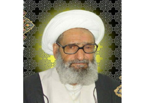 عالمی که عمرش را وقف ترویج دین کرد