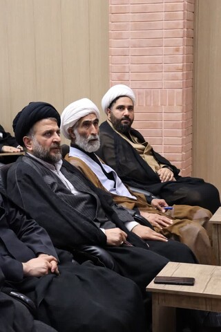 همایش مبلغان اربعین حسینی در استان خوزستان