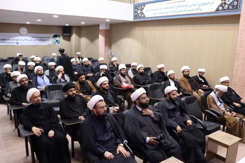 همایش مبلغان اربعین حسینی در استان خوزستان